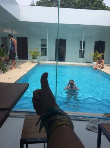 One Stop Hostel Savior Pool...