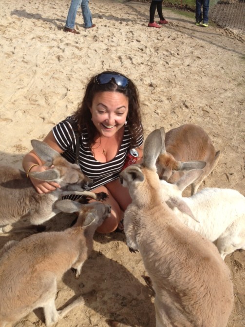 Although, yeah, we also sometimes get this fuzzy joy :)