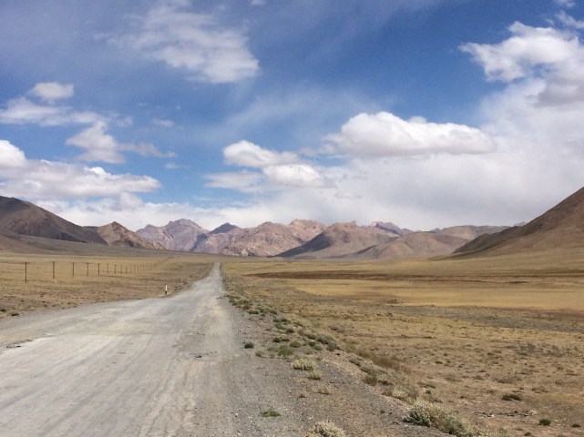 As close as we got to Mongolistan :(